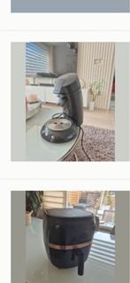 Te koop koffieapparatuur en airfryer, Ophalen of Verzenden