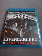 The expendables 2 - bluray, Ophalen of Verzenden, Zo goed als nieuw, Actie