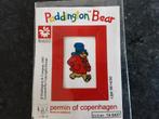 Borduurpakketje Beertje Paddington  3 x 5 cm, Hobby en Vrije tijd, Borduren en Borduurmachines, Ophalen of Verzenden, Zo goed als nieuw
