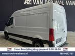 Mercedes-Benz Sprinter 215 CDI 150pk 9G-Tronic Automaat L2H2, Stof, Gebruikt, 4 cilinders, 150 pk
