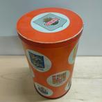 Vintage Beschuitblik Arks 11 Provinciën (Outlet De Overkant), Ophalen of Verzenden, Gebruikt, Beschuit, Overige merken