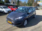 Ford Fiesta 1.0 Style // 5-deurs // Airco // Nieuwe APK, Origineel Nederlands, Te koop, Zilver of Grijs, 5 stoelen