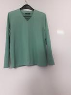 Mintgroene Dames Trui - Lange Mouwen, Kleding | Dames, Maat 38/40 (M), Bonita, Ophalen of Verzenden, Zo goed als nieuw