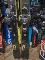 164cm ATOMIC CLOUD C9 DAMES CARVE SKIS, 160 tot 180 cm, Ophalen of Verzenden, Zo goed als nieuw, Carve