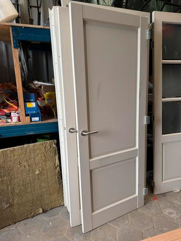 3x Svedex Binnendeur Stomp 83x211.5cm beschikbaar voor biedingen