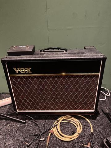 Vox AC-15 Greenback beschikbaar voor biedingen