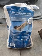 Zwembadzout 25kg - Acti Sel Special Piscines, Tuin en Terras, Zwembad-toebehoren, Ophalen of Verzenden, Zo goed als nieuw, Overige typen