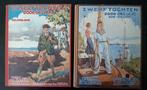 Set van 2 Zwerftochten door ons land Gelderland en Z-Holland, Boeken, Prentenboeken en Plaatjesalbums, Ophalen of Verzenden, Gelezen
