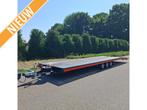 OPRUIMING Premium 850x210 autotransporter 3500kg, Nieuw