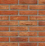 € 0,38 per st. metselstenen gevelstenen WF hv rood, Niet ingevuld, Verzenden, Bakstenen, Niet ingevuld