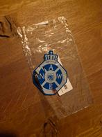 ANWB sticker zit op het plastic geplakt gratis, Verzamelen, Speldjes, Pins en Buttons, Ophalen of Verzenden, Gebruikt, Overige onderwerpen
