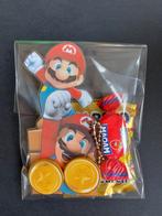 Super Mario traktatie zakje, Ophalen of Verzenden, Nieuw, Feestartikel, Verjaardag