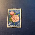 Luxemburg nr 607, Ophalen of Verzenden, Luxemburg, Gestempeld