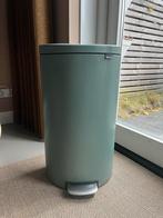 Brabantia Pedaalemmer 30L Groen, Huis en Inrichting, Ophalen, Met pedaal, 50 tot 75 cm, Metaal