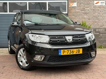 Dacia Sandero 1.0 TCe Comfort|Airco|Navi|Climate beschikbaar voor biedingen