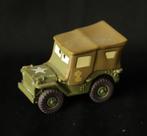 Disney Cars Sarge, Verzamelen, Disney, Ophalen of Verzenden, Overige figuren, Gebruikt, Overige typen