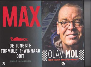 Max Verstappen, Formule 1, 2 boeken