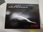 Shimano Ultegra Di2 FD-R8050 2x11s Voorderailleur, Fietsen en Brommers, Fietsonderdelen, Shimano, Info@shimano.com, Racefiets