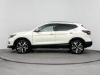 Nissan Qashqai 1.3 DIG-T Premium Edition 160PK | Automaat |, Gebruikt, Euro 6, Wit, Bedrijf