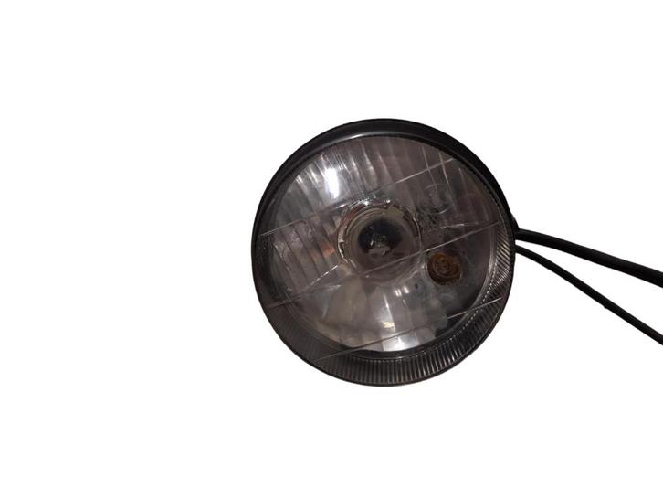 Koplamp origineel Santini San Remo, Fietsen en Brommers, Brommeronderdelen | Scooters, Gebruikt, Ophalen of Verzenden