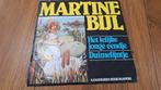 Martine Bijl grammofoonplaatje, Ophalen of Verzenden, Gebruikt, Overige formaten, Levenslied of Smartlap