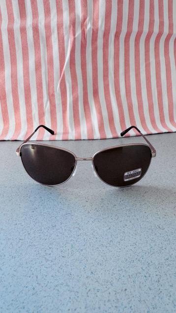 Serengeti Zonnebril Gloria 8411 Soft Satin Gold polarized beschikbaar voor biedingen