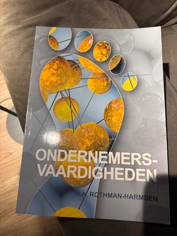 H.A. Rothman-Harmsen - MBO niveau 4 beschikbaar voor biedingen