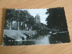 Tiel circa 1960-65 St. Walburgsbinnen- en buitensingel, Verzamelen, Ophalen of Verzenden, 1940 tot 1960, Ongelopen, Gelderland