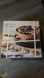 Emerio, pizzarette grill, Ophalen of Verzenden, 4 t/m 7 personen