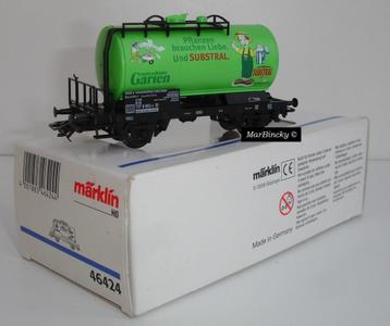 Märklin 46424 Substral Ketelwagen ! beschikbaar voor biedingen