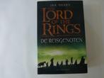 Tolkien, The lord of the rings. De reisgenoten.De terugkeer, Ophalen of Verzenden, Zo goed als nieuw