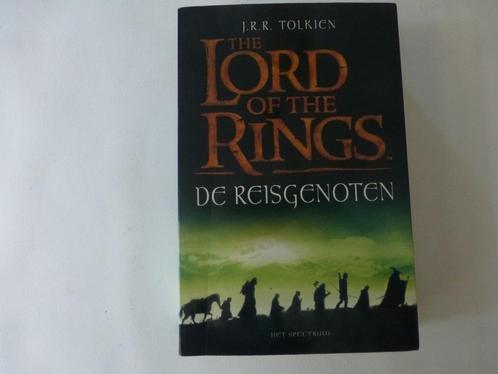 Tolkien, The lord of the rings. De reisgenoten.De terugkeer, Boeken, Fantasy, Zo goed als nieuw, Ophalen of Verzenden