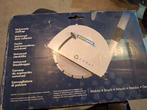 Carat stofkap voor slijptol 230mm bijna nieuw, Doe-het-zelf en Verbouw, Gereedschap | Slijpmachines, Ophalen of Verzenden, Zo goed als nieuw