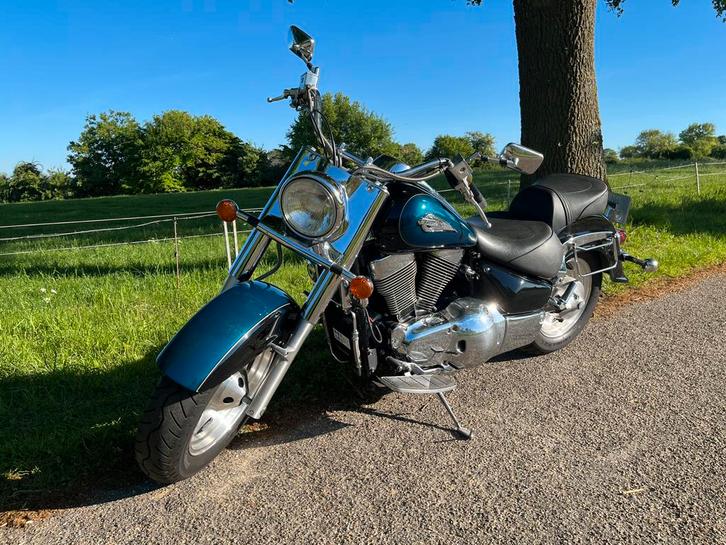Suzuki Intruder VL 1500 LC bj. 1998, Motoren, Motoren | Suzuki, Particulier, Chopper, meer dan 35 kW, 2 cilinders, Ophalen