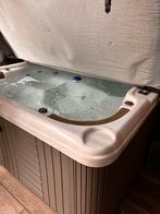 Jacuzzi 5 persoons Balboa, Tuin en Terras, Bubbelbaden en Hottubs, Ophalen of Verzenden, Gebruikt, Vast