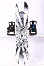 110 kinder snowboard LIB TECH BANANA BLASTER, White/grey