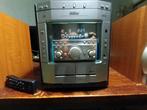 Philips M7 HiFi set + Active woofer incredible Surround., Ophalen of Verzenden, Zo goed als nieuw, Cd-speler, Philips