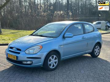 Hyundai Accent 1.4i Dynamic/APK TOT 14-02-2026 beschikbaar voor biedingen