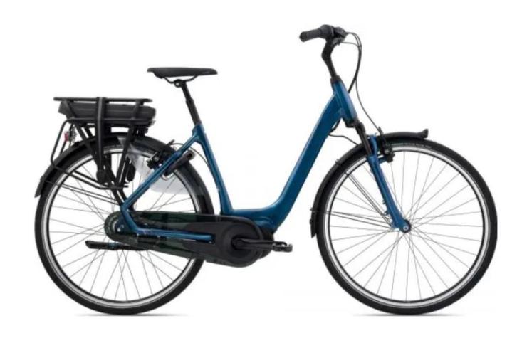Giant Grandtour E+2 Elektrische Damesfiets, Fietsen en Brommers, Fietsen | Dames | Damesfietsen, Nieuw, Giant, Versnellingen, 50 tot 53 cm