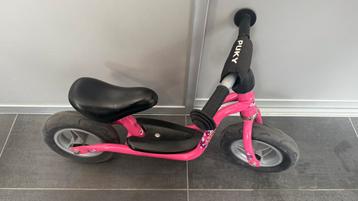 Puky Loopfiets - Gebruikt beschikbaar voor biedingen