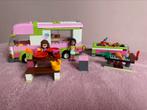 Camper wagen Lego Friends, Ophalen of Verzenden, Zo goed als nieuw