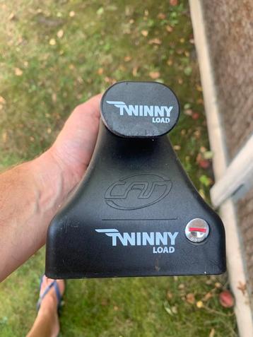 Te koop: Twinny Load Dakdragers met slot beschikbaar voor biedingen