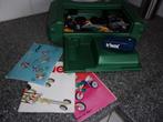 Koffer K'NEX in originele groene koffer, Ophalen of Verzenden, Zo goed als nieuw, K'nex