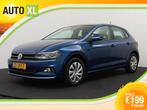 Volkswagen Polo 1.0 96 PK TSI Comfortline Executive-pakket C, Voorwielaandrijving, Stof, Gebruikt, 1045 kg