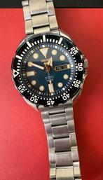 Seiko sport 5 automaat horloge, Ophalen of Verzenden, Zo goed als nieuw, Staal, Seiko