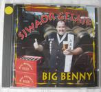 CD Big Benny Sjwaor Gelaje gesigneerd x, Cd's en Dvd's, Boxset, Ophalen of Verzenden, Zo goed als nieuw, Streekmuziek