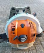 Stihl BR 700 Bladblazer, Ophalen, Stihl, Benzine, Ruggedragen