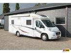 Sunlight T64 halfintegraal camper, Caravans en Kamperen, Campers, Chemisch toilet, Standaard zit, Bedrijf, Tot en met 3