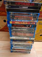 Bleu-ray 535 stuks leuke partij bieden, Cd's en Dvd's, Alle leeftijden, Ophalen, Zo goed als nieuw