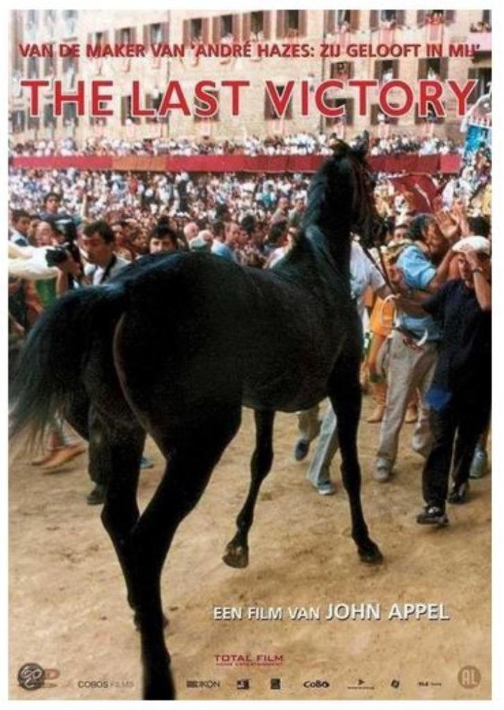 Italie: Siena Paardenrace Il Palio the Last Victory Or. DVD , Cd's en Dvd's, Dvd's | Documentaire en Educatief, Nieuw in verpakking